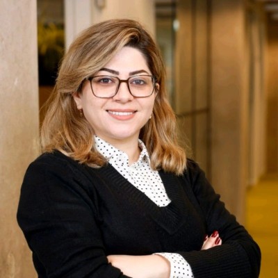 Sahar Rezaei, Co-Founder and Managing Director at HY-GEN